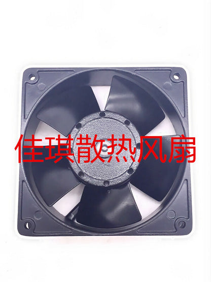 1pcs  IKURA S4556M 12038 220V high temperature fan