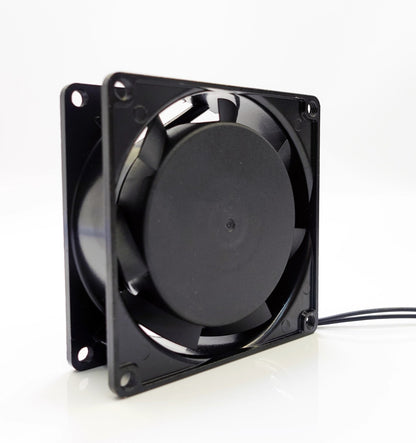 HUI TONG HT-A8025D220 8025 220V-240V 50/60Hz Axial Cooling Fan