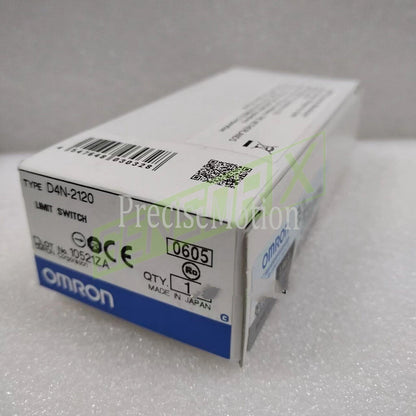 1PC Omron D4N-2120 D4N2120 Limit Switch Free Shipping /S