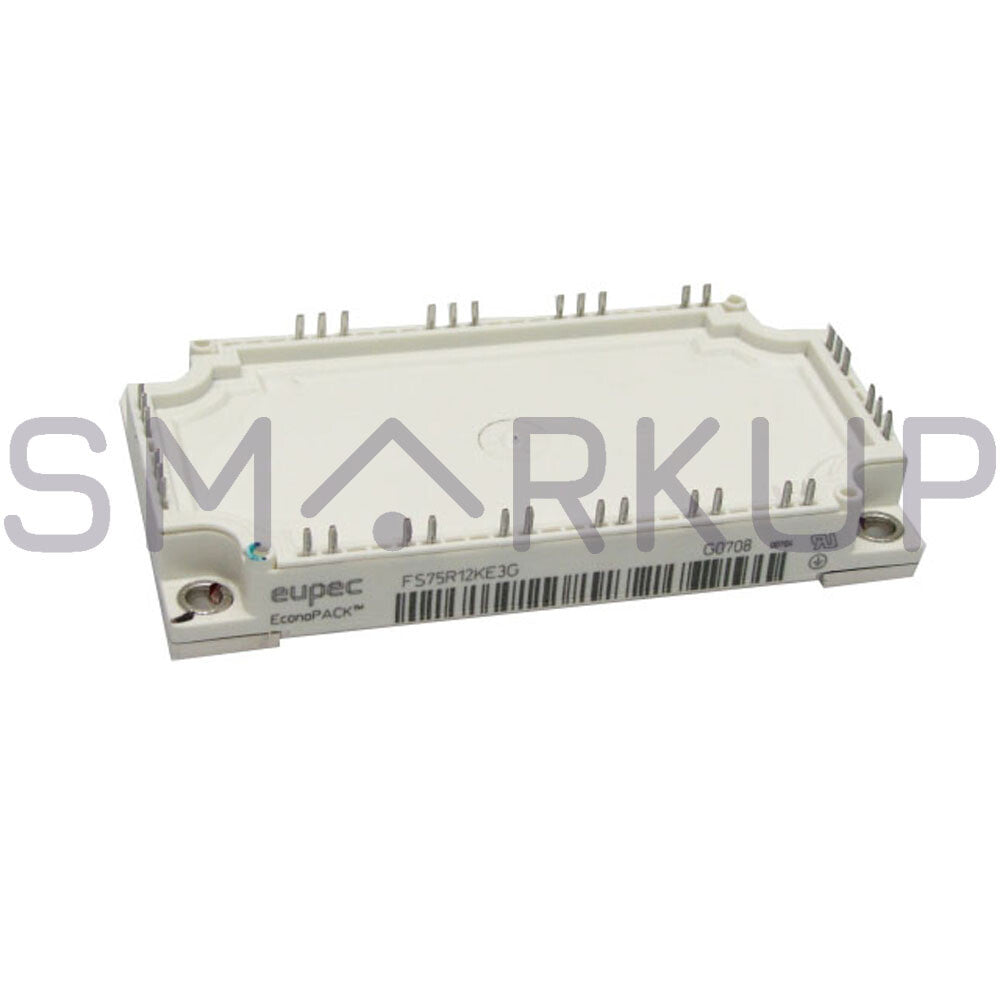 new EUPEC FS75R12KE3G Power Supply Module