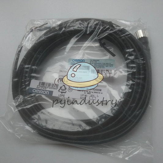 1PC omron XS2F-M12PVC4S5M XS2FM12PVC4S5M Cable Free Shipping