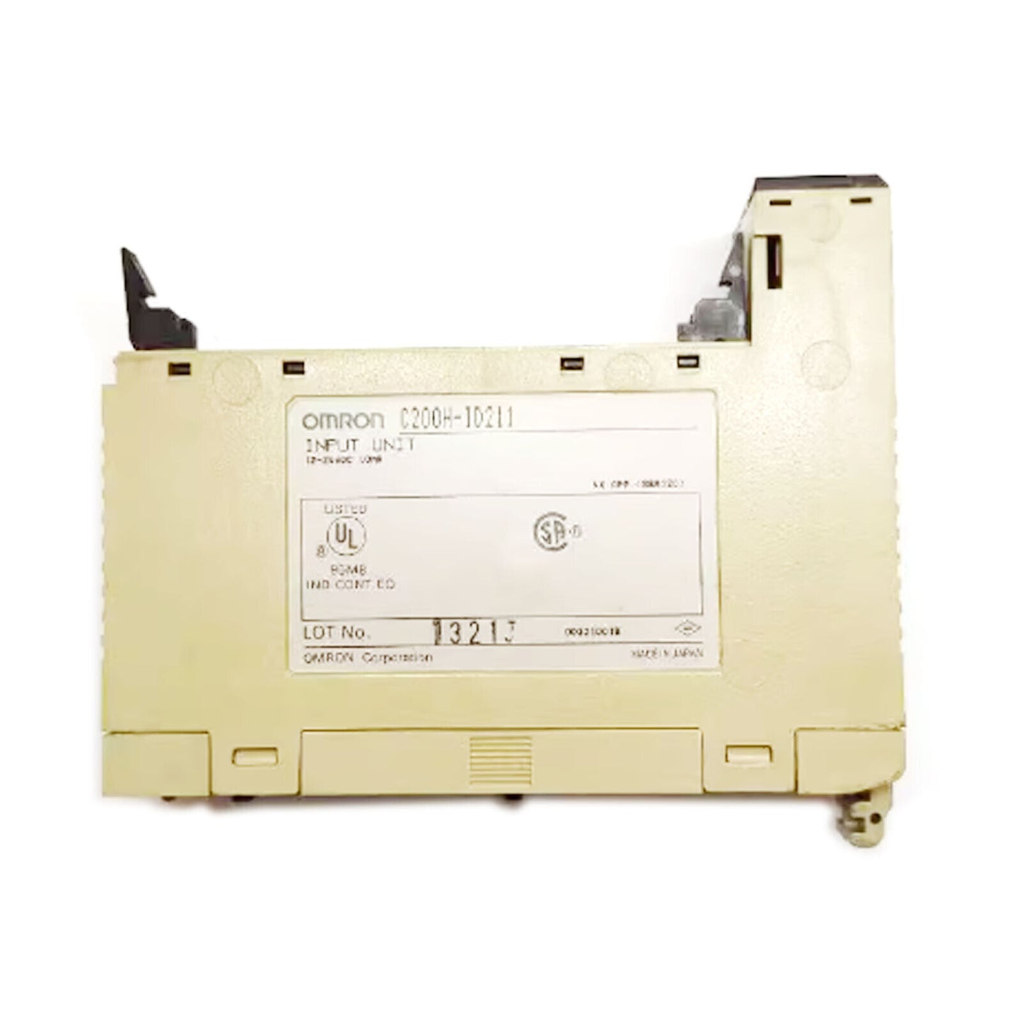 OMRON C200H PLC Input Module - OMRON