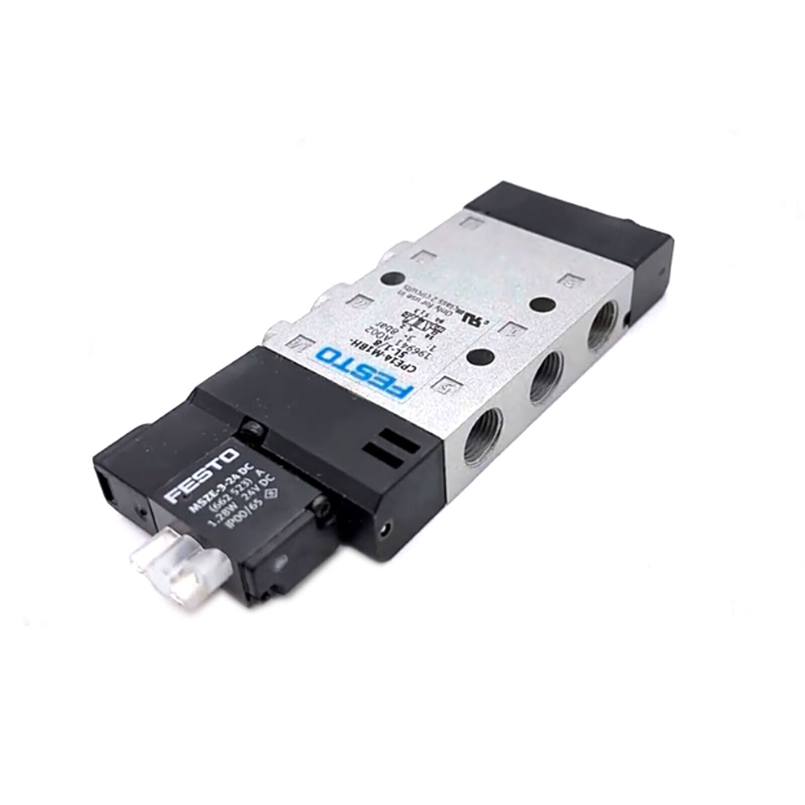 FESTO CPE14-M1BH-5L-1/8 Solenoid Valve - FESTO