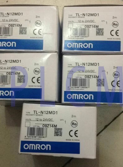 TL-N12MD1 TL N12MD1 Omron Proximity Switch 1PCS