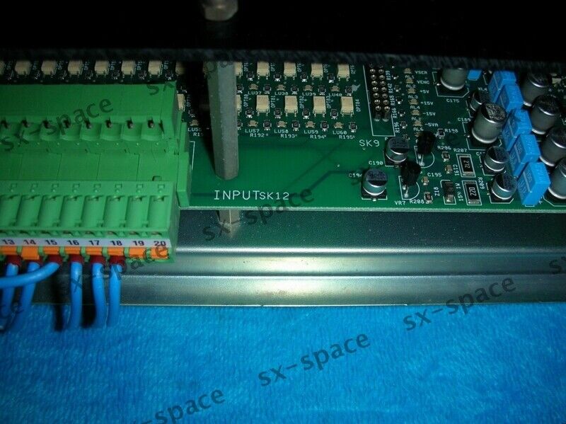 Used ALUBOARD CS044-7 Test by EMS - ALUBOARD