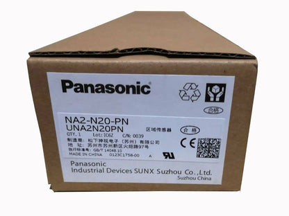 Panasonic NA2-N20-PN Sunx Area Sensor - PANASONIC
