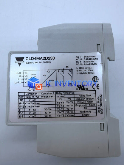 new 1pcs CARLO GAVAZZI switch CLD4MA2D230 - CARLO GAVAZZI