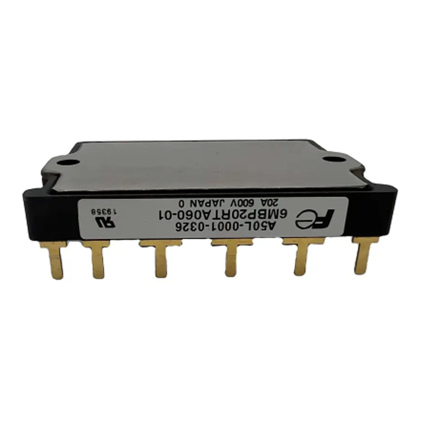 New In Box FUJI A50L-0001-0326A 6MBP20RTA060-01 Module Supply - High Performance Component for Professional Use - FUJI