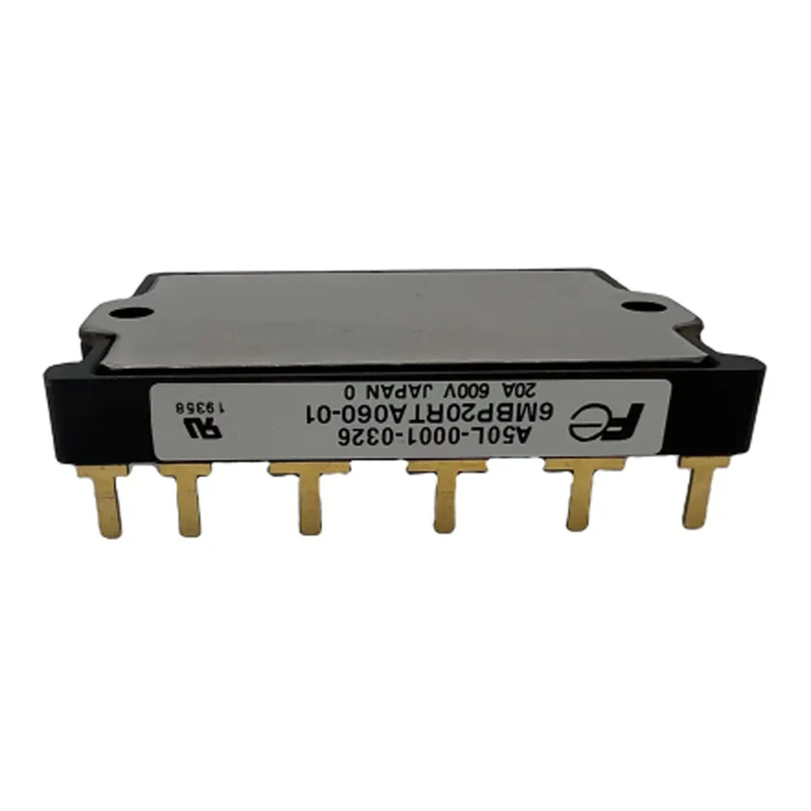 New In Box FUJI A50L-0001-0326A 6MBP20RTA060-01 Module Supply - High Performance Component for Professional Use - FUJI