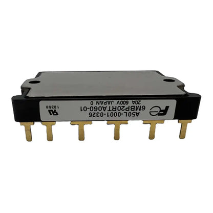 New In Box FUJI A50L-0001-0326A 6MBP20RTA060-01 Module Supply - High Performance Component for Professional Use - FUJI