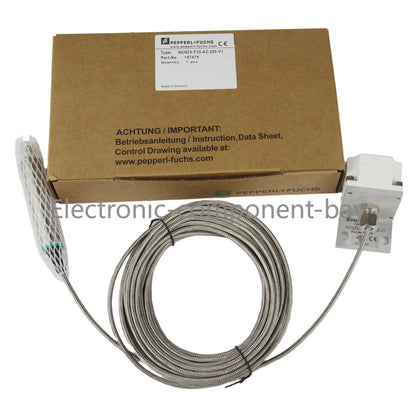 PEPPERL FUCHS NCN25-F35-A2-250-V1 187479 Inductive Proximity Sensor Switch#k