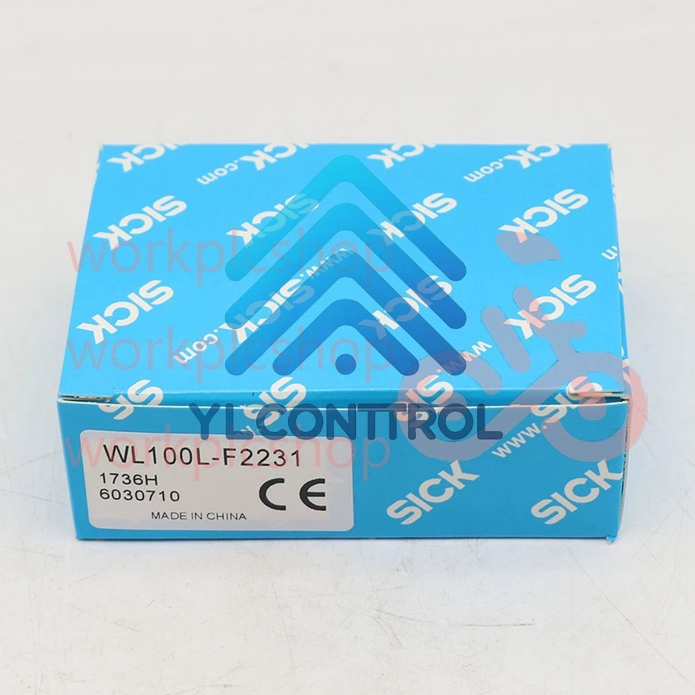 1PC FOR SICK WL100L-F2231 WL100LF2231 SENSOR Fast Shipping