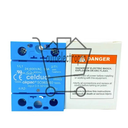 1PCS Fit for CELDUC solid state relay SO963860