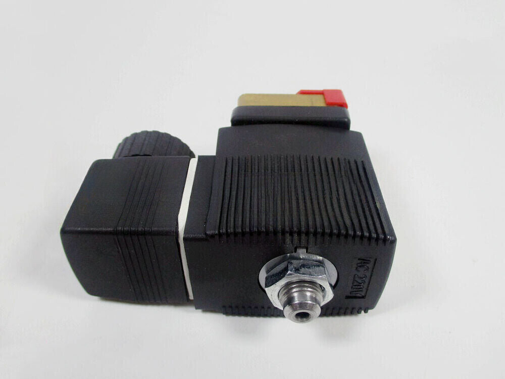 new 1089062113 Solenoid Valve FIT FOR Atlas Copco Air Compressor 1089-0621-13 - ATLAS COPCO