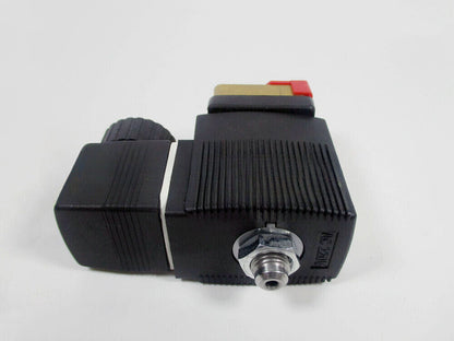 new 1089062113 Solenoid Valve FIT FOR Atlas Copco Air Compressor 1089-0621-13 - ATLAS COPCO