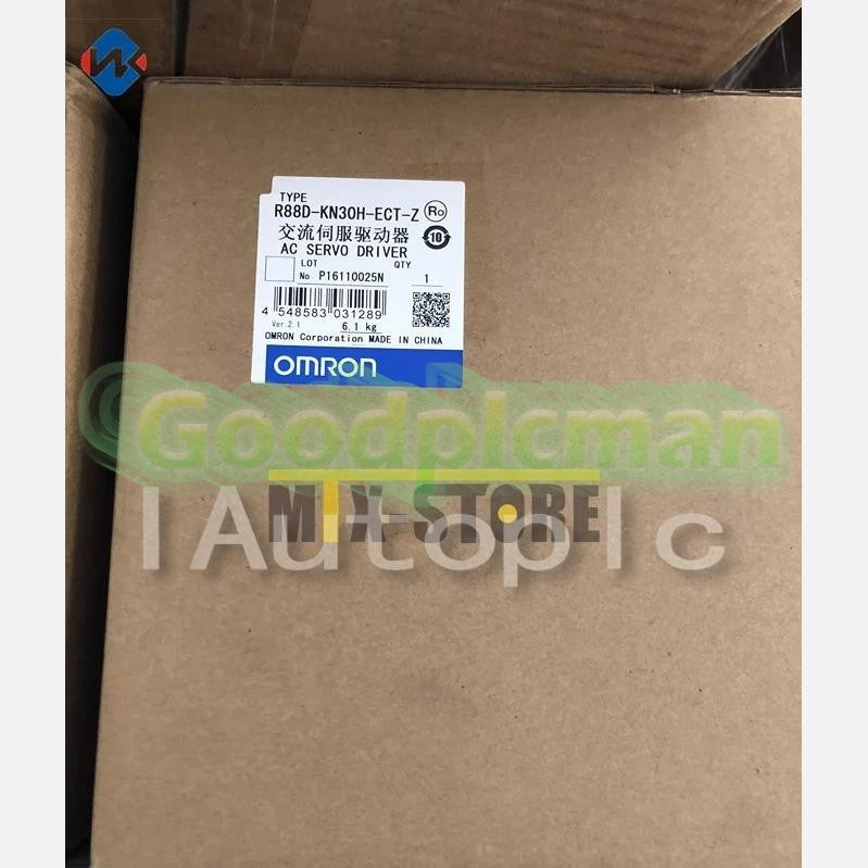 1pc OMRON R88D-KN30H-ECT Servo drive Fast Ship