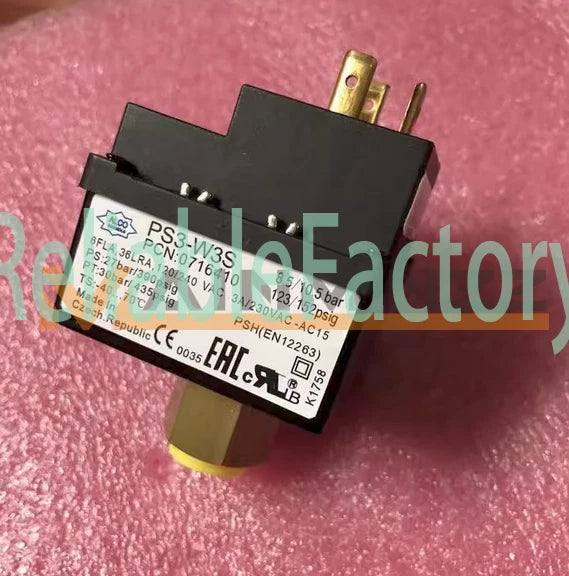 One For ALCO PS3-W3S 8.5 / 10.5bar Switching Pressure Controller Sensor