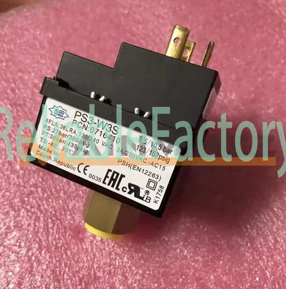One For ALCO PS3-W3S 8.5 / 10.5bar Switching Pressure Controller Sensor