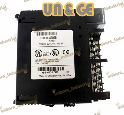new GE-Fanuc IC693ALG392 Current Module