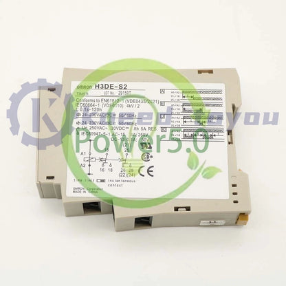 Omron H3DE-S2 Time Relay One Free Shipping H3DES2