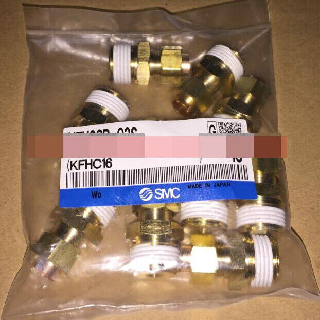 10PCS KFH08B-03S Embedded connector for SMC applications - SMC