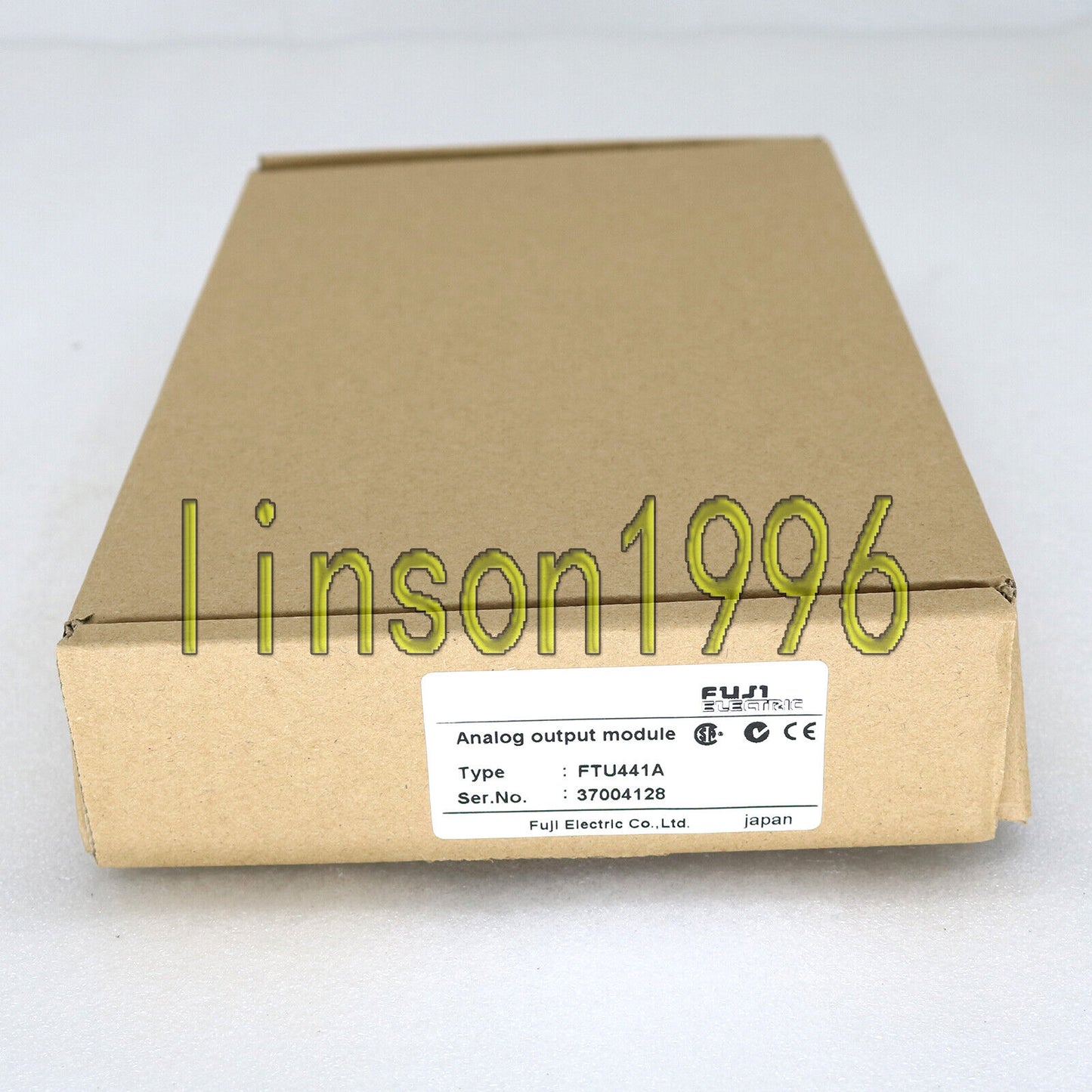 Fuji FTU441A Analog Output Module - FUJI