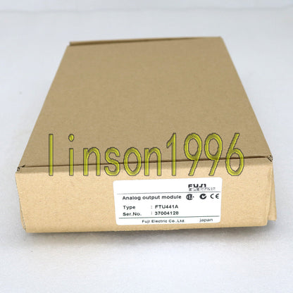 Fuji FTU441A Analog Output Module - FUJI