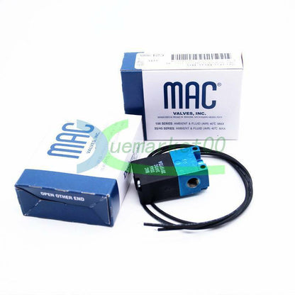 new ONE 35A-ACA-DDAA-1BA Solenoid Valve - ONE