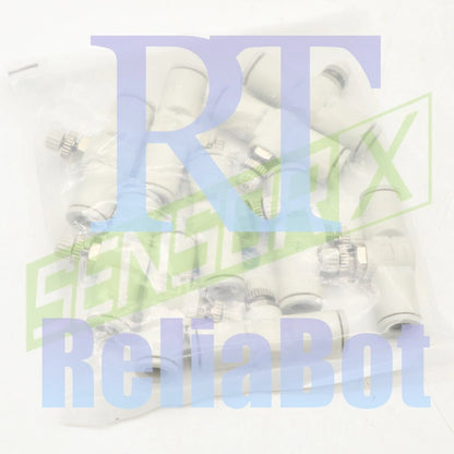 10PCS/bag For SMC AS1001F-06 AS1001F06 Fittings ~