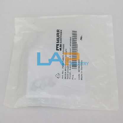 MURR 7000-14621-0000000 Round Plug - 1PCS New - MURR