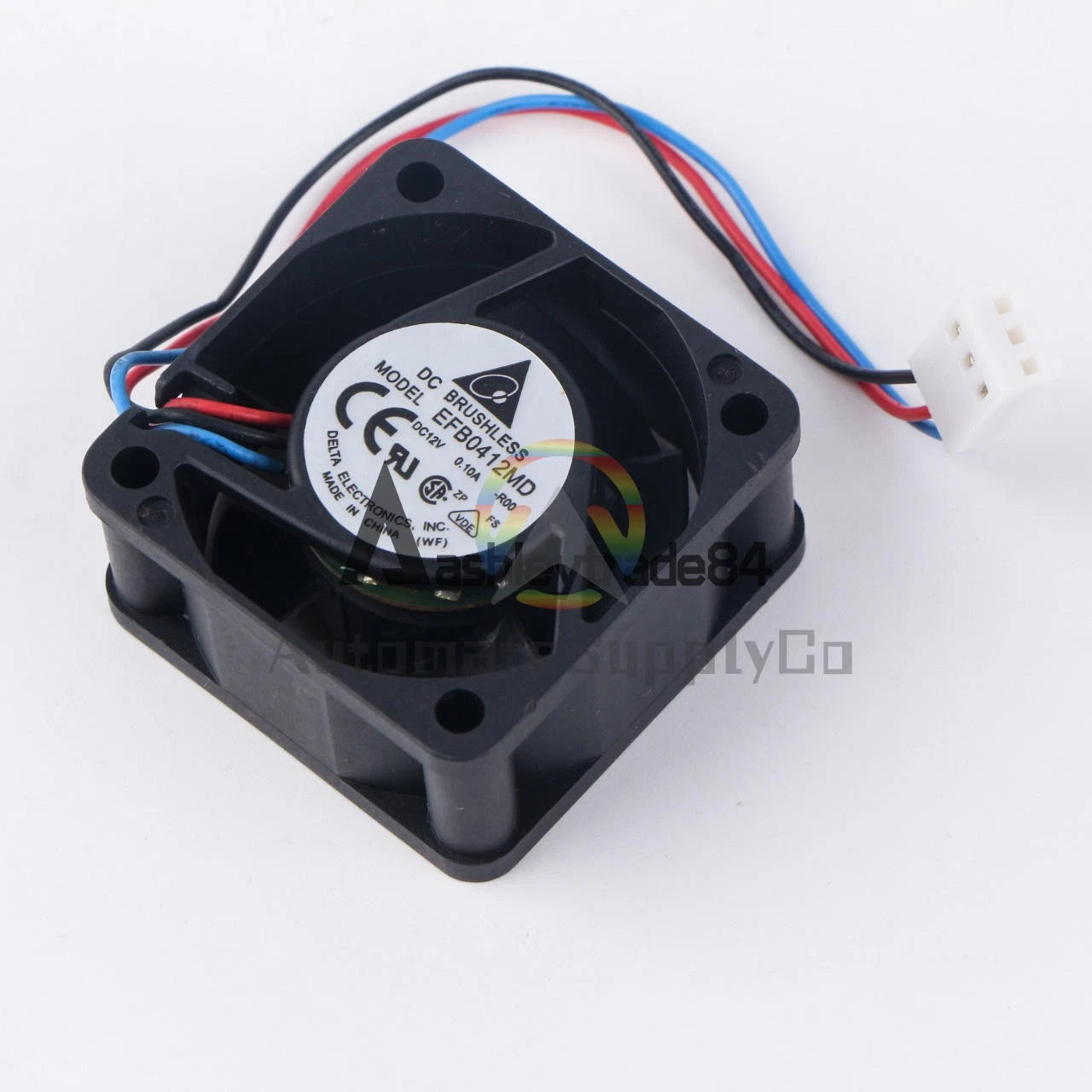 ONE Delta 4020 EFB0412MD-R00 Fan DC12V 0.10A 3pin