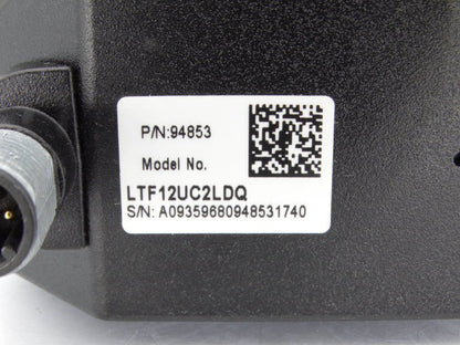 BANNER ENGINEERING LTF12UC2LDQ SENSOR | High-Precision Motion Tracking System | 12-bit Resolution | Low Power Consumption | Durable & Reliable Sensor Technology | Easy-to-Integrate Module - BANNER ENGINEERING