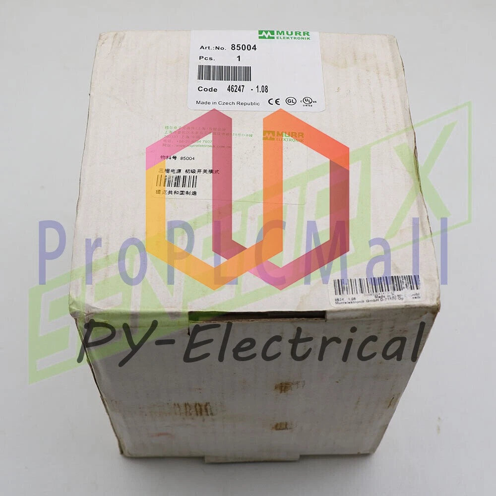 MURR 85004 Power Supplies 1x~
