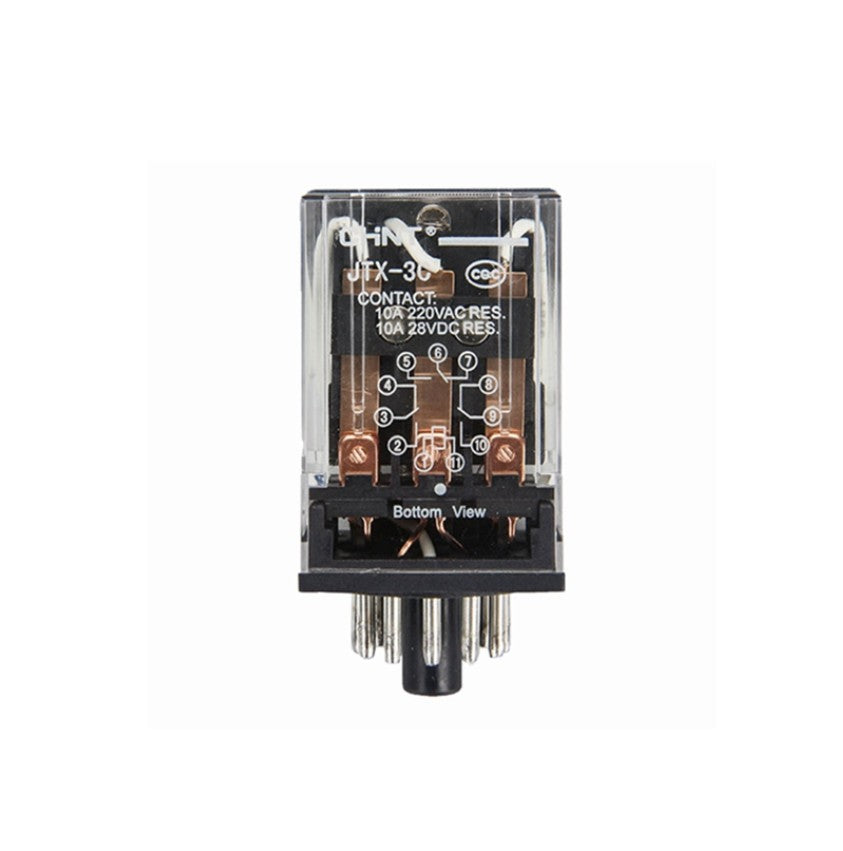 10PCS/1Box  Chint JTX-2C JTX2C Relays