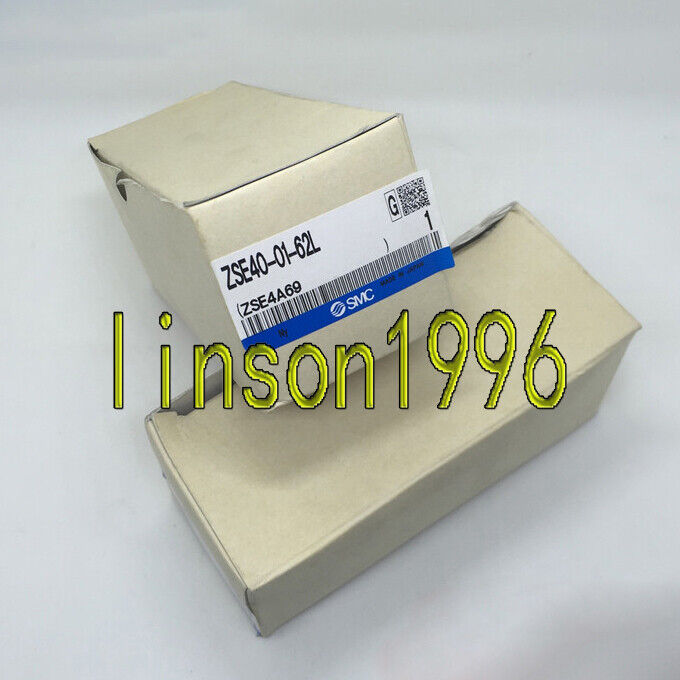 ONE SMC Pressure Switch ZSE40-01-62L - ONE