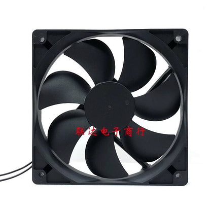 SDQ SAE12025S2M EC110-240V 5W 12cm large air cooling fan
