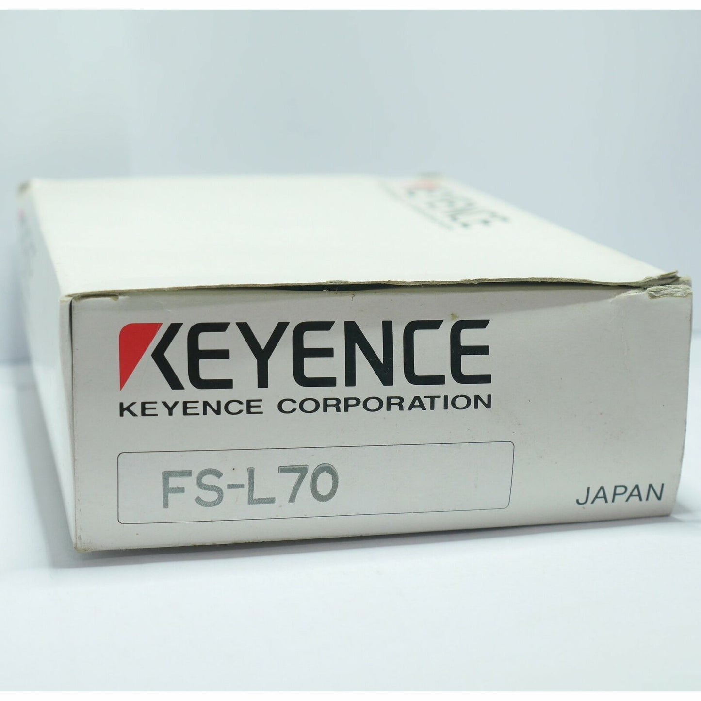 Keyence FS-L70 Fibre Sensor in a Box - KEYENCE