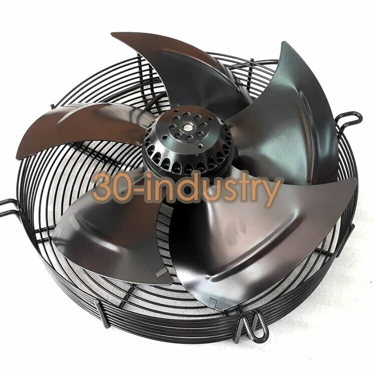 1PCS New YWF.A4T-600S-5DIIA00 Outer Rotor Axial Flow Cooling Fan 380V 1.5A 800W - KOEED