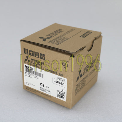1PC Mitsubishi FX2N-2LC Programmable Controller FX2N-2LC FX2N2LC shipping - MITSUBISHI