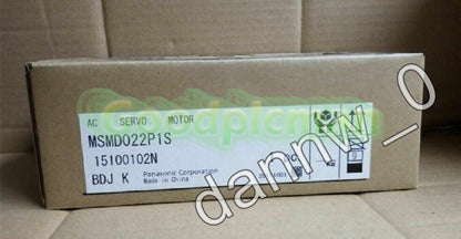 Panasonic MSMD022P1S Servo Motor
