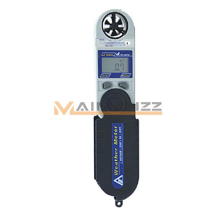 ONE AZ8909 Air Velocity Humidity Dew Point Temperature Tester Pressure Meter - ONE