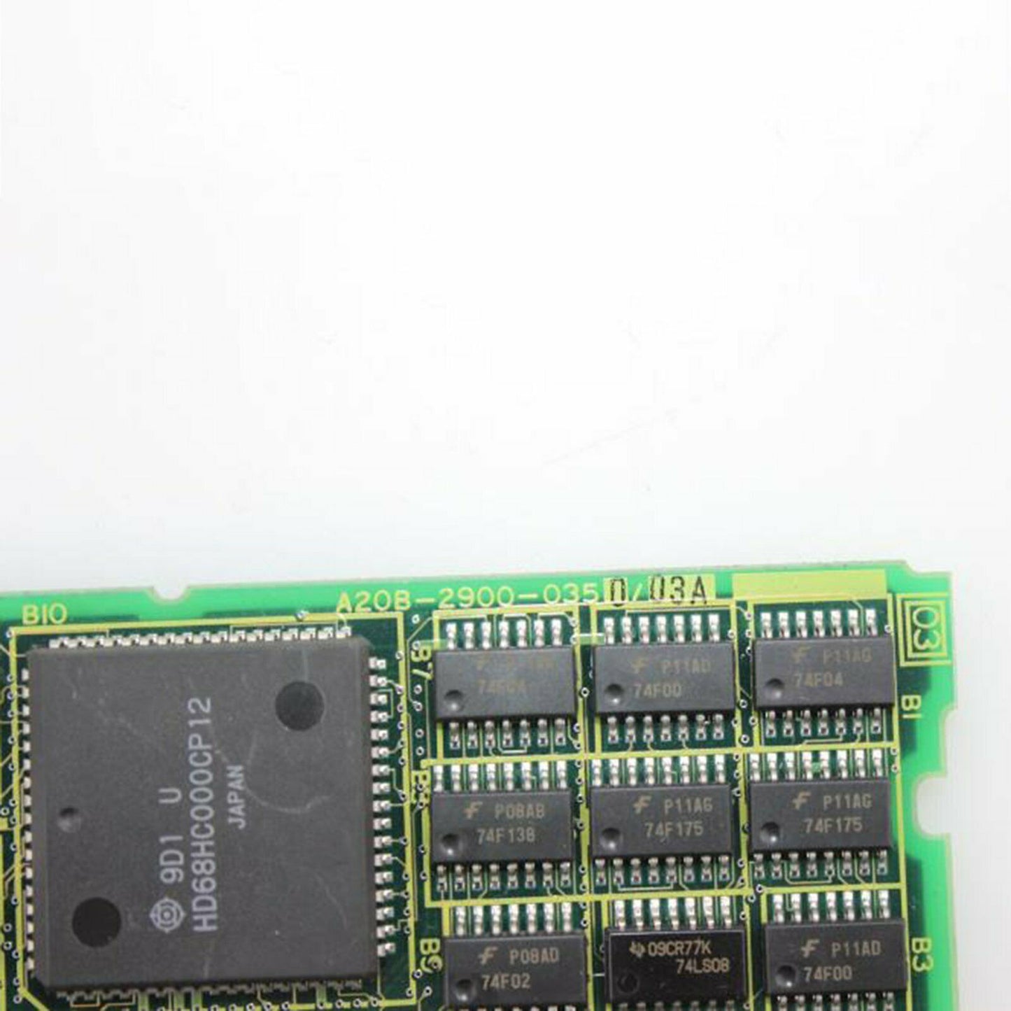 Used Fanuc A20B-2900-0350 Circuit Board - Tested in Good Condition - FANUC