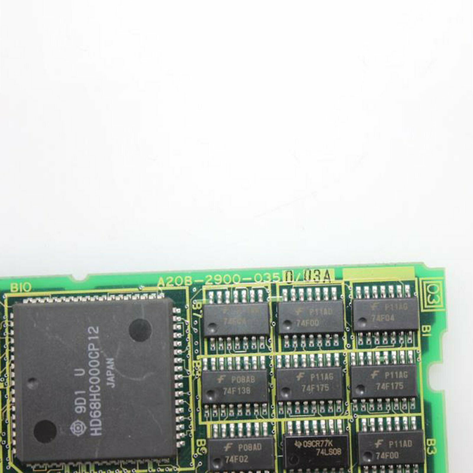 Used Fanuc A20B-2900-0350 Circuit Board - Tested in Good Condition - FANUC