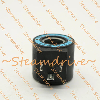 1PCS ATOS SP-COI-230 / 50/60/80 Solenoid Valve Coil Plug Blue
