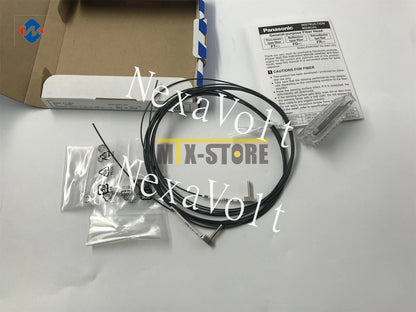 1pcs ones Panasonic/SUNX Optical Fiber Sensor FT-R31 FTR31