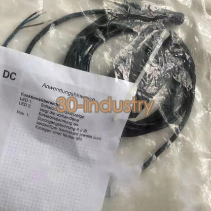 Balluff Capacitive Amplifier BAE009E for Reliable Sensing - BALLUFF