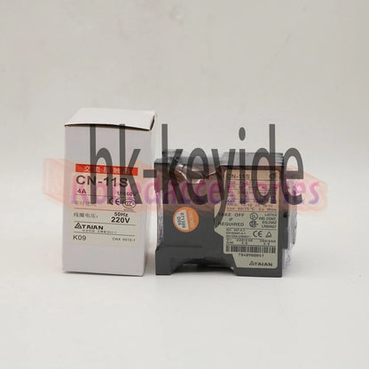 TECO CN-11S CN11S AC220V Contactor 1Pcs*