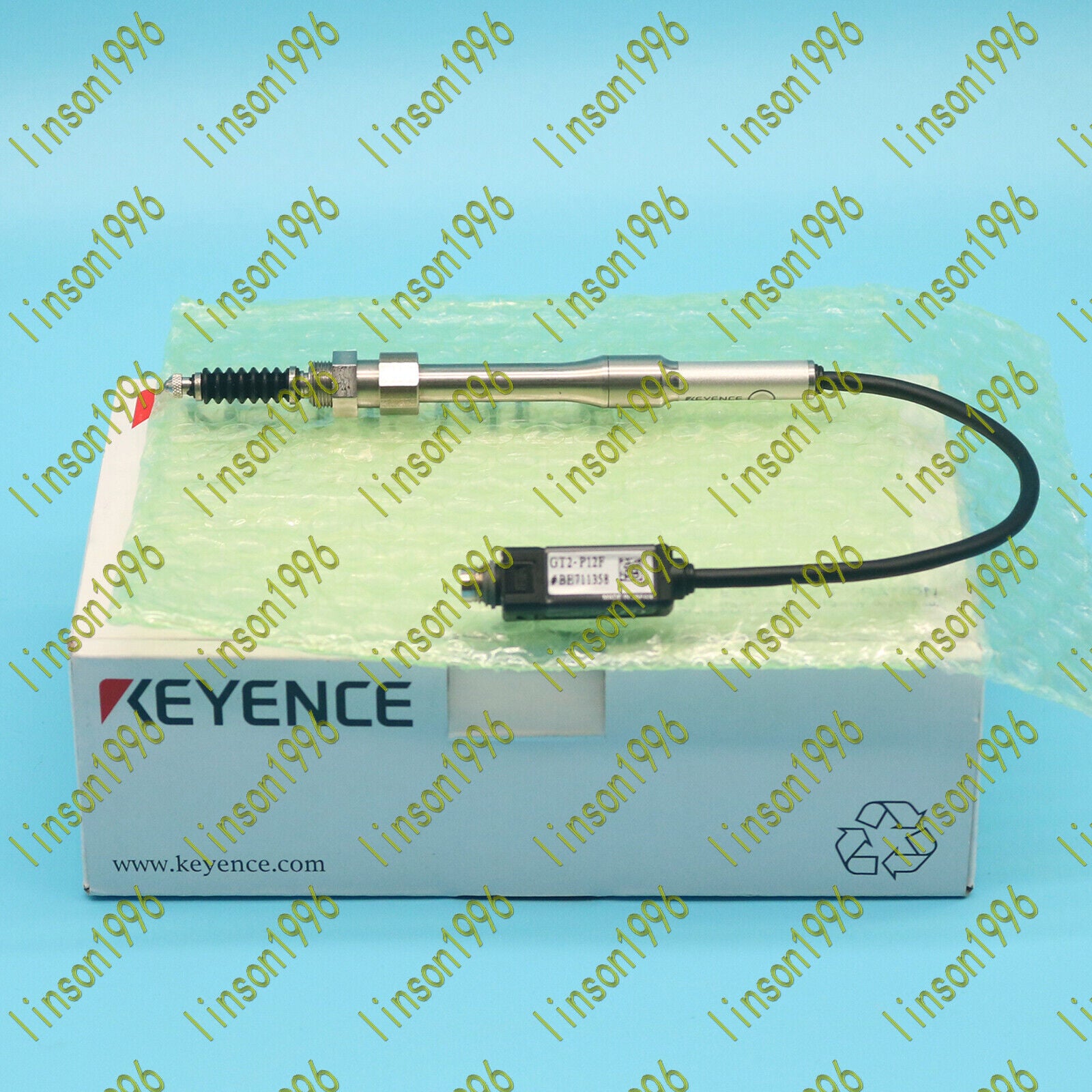 ONE KEYENCE GT2-P12F Digital Contact Sensor - High Performance - ONE KEYENCE