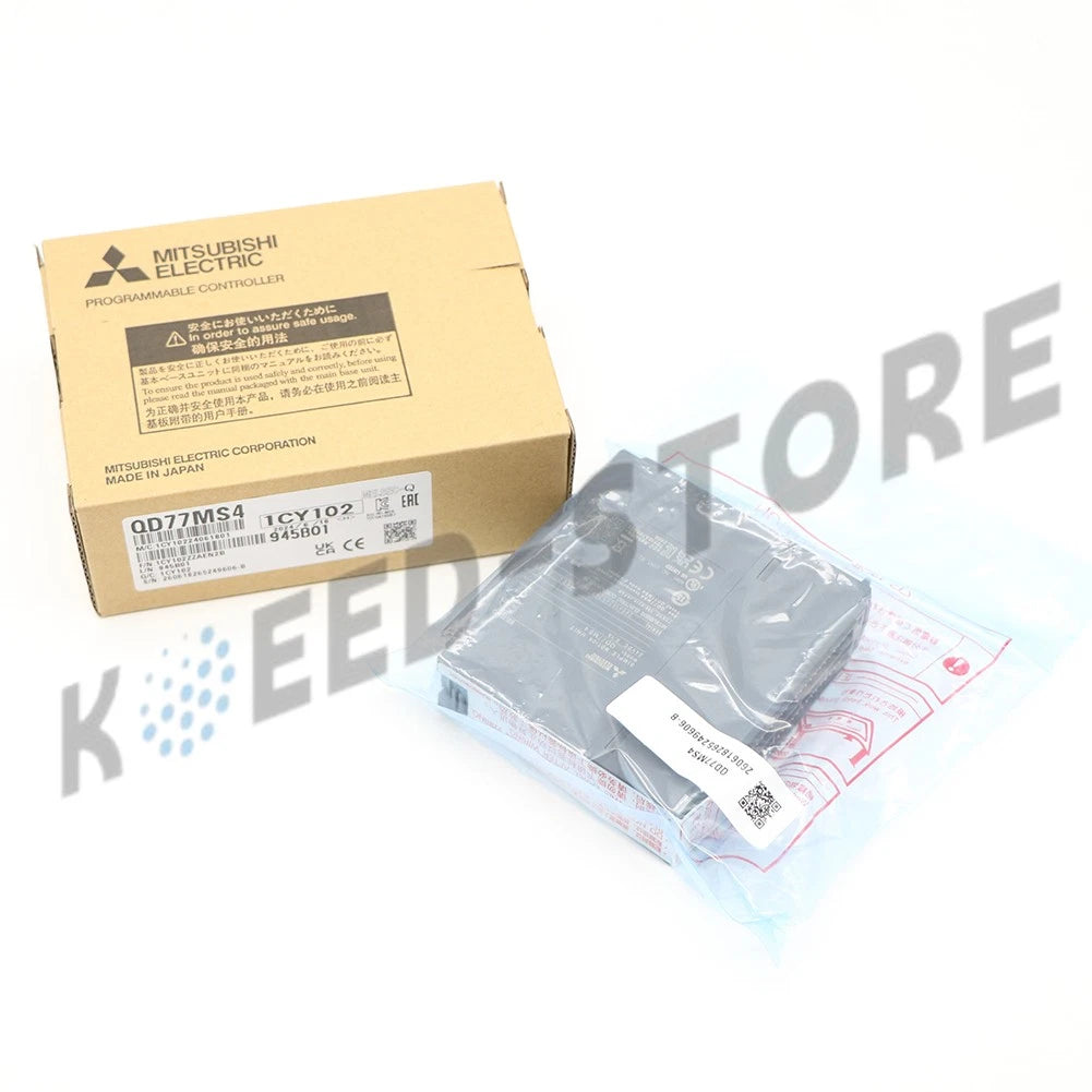 1PCS QD77MS4 Q Series Simple Motion Module MITSUBISHI