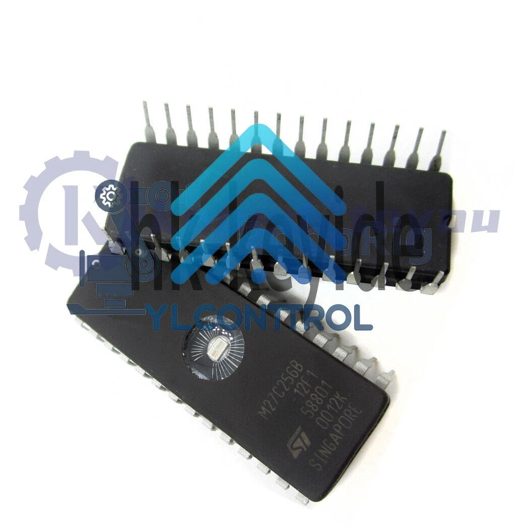10Pcs IC M27C256B-12F1 27C256 CDIP-28 ST
